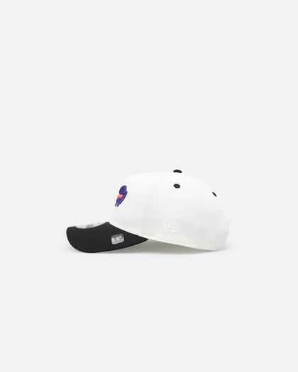 New Era Buffalo Bills 'Neon Nights' 9FORTY Snapback Chrome/Black