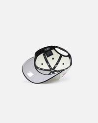 New Era Buffalo Bills 'Neon Nights' 9FORTY Snapback Chrome/Black