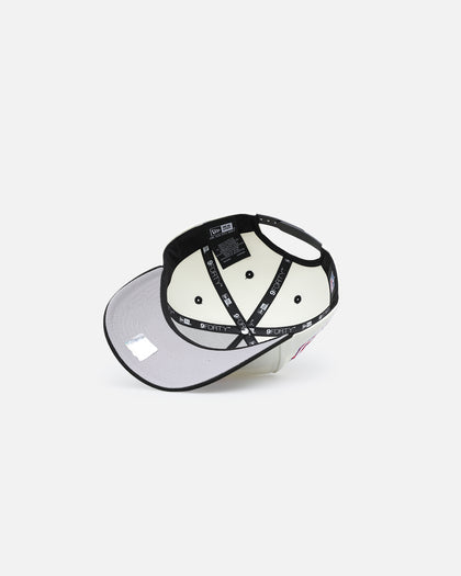 New Era Buffalo Bills 'Neon Nights' 9FORTY Snapback Chrome/Black