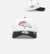 New Era Denver Broncos 'Neon Nights' 9FORTY Snapback Chrome/Black