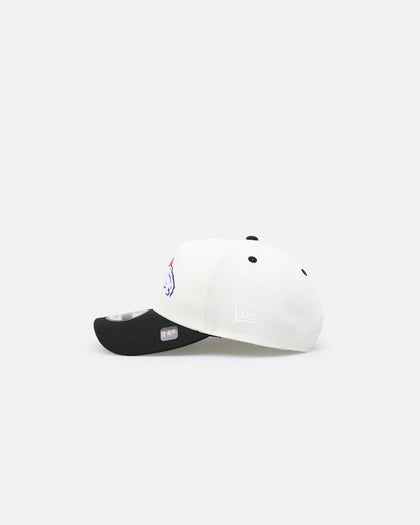 New Era Denver Broncos 'Neon Nights' 9FORTY Snapback Chrome/Black