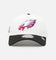 New Era Philadelphia Eagles 'Neon Nights' 9FORTY Snapback Chrome/Black