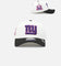 New Era New York Giants 'Neon Nights' 9FORTY Snapback Chrome/Black