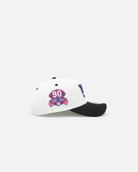 New Era New York Giants 'Neon Nights' 9FORTY Snapback Chrome/Black