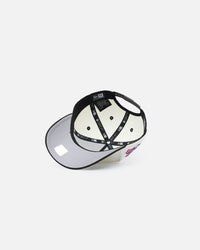 New Era New York Giants 'Neon Nights' 9FORTY Snapback Chrome/Black