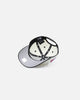 New Era New York Giants 'Neon Nights' 9FORTY Snapback Chrome/Black