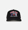 Mitchell & Ness Chicago Bulls 3 Time OG Corduroy Snapback Black