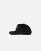 Mitchell & Ness Chicago Bulls 3 Time OG Corduroy Snapback Black
