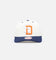 Mitchell & Ness San Diego Padres Go Team Go Snapback White Cream/Blue