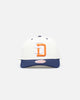 Mitchell & Ness San Diego Padres Go Team Go Snapback White Cream/Blue