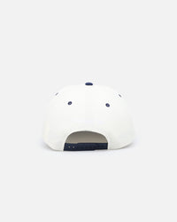 Mitchell & Ness San Diego Padres Go Team Go Snapback White Cream/Blue