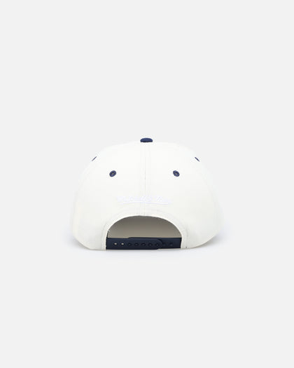 Mitchell & Ness Chicago White Sox Go Team Go Snapback White Cream/Black