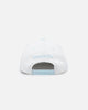 Mitchell & Ness San Antonio Spurs 'Pastel Corduroy' Deadstock Snapback White Cream/Light Blue