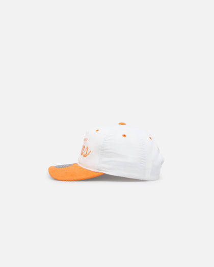 Mitchell & Ness Phoenix Suns 'Pastel Corduroy' Deadstock Snapback White Cream/Orange