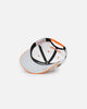 Mitchell & Ness Phoenix Suns 'Pastel Corduroy' Deadstock Snapback White Cream/Orange