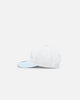 Mitchell & Ness Golden State Warriors 'Pastel Corduroy' Deadstock Snapback White Cream/Blue