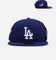 New Era Los Angeles Dodgers 'Alpha Industries' 9FIFTY Snapback Blue