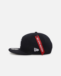 New Era New York Yankees 'Alpha Industries' 9FIFTY Snapback Navy