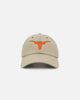47 Brand Texas Longhorns Wooly Clean Up Strapback Bone