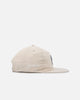 New Era New York Yankees 'Brushed Nylon Retro Crown' 9FIFTY Adjustable Strapback Cream
