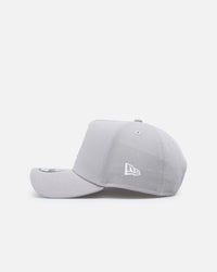 New Era Los Angeles Dodgers 'Polychromatic' 9FORTY A-Frame Snapback Grey