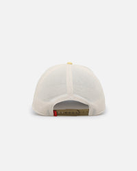 Goorin Bros Altus Equo Trucker Snapback White Multi