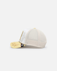 Goorin Bros Altus Equo Trucker Snapback White Multi