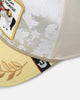 Goorin Bros Altus Equo Trucker Snapback White Multi