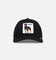 Goorin Bros The Baddest Boy Trucker Snapback Black