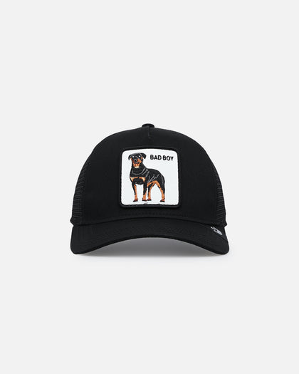 Goorin Bros The Baddest Boy Trucker Snapback Black