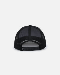 Goorin Bros The Baddest Boy Trucker Snapback Black