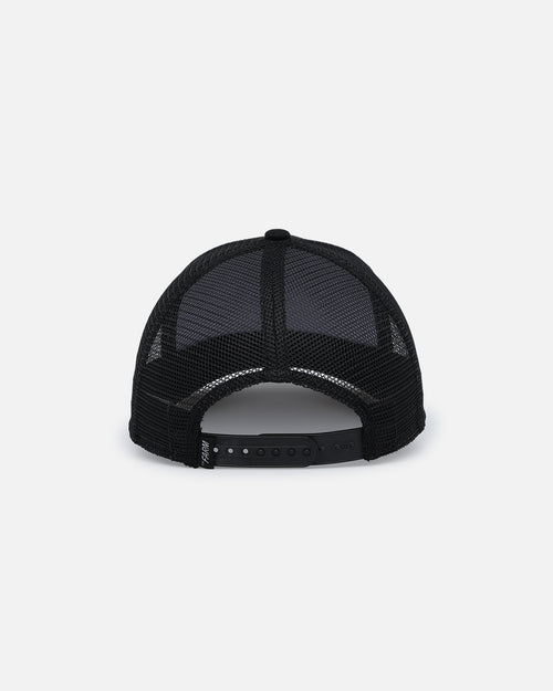 Goorin Bros The Baddest Boy Trucker Snapback Black