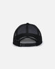Goorin Bros The Baddest Boy Trucker Snapback Black