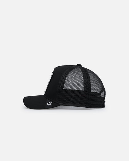 Goorin Bros The Baddest Boy Trucker Snapback Black