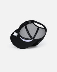 Goorin Bros The Baddest Boy Trucker Snapback Black