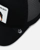 Goorin Bros The Baddest Boy Trucker Snapback Black