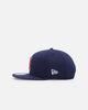 New Era Boston Red Sox 'Upside Down TMC' 9FIFTY Snapback Navy