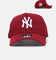 New Era New York Yankees 'Polychromatic' 9FORTY A-Frame Snapback Cardinal