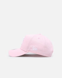New Era New York Yankees 'Polychromatic' 9FORTY A-Frame Snapback Pink