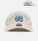47 Brand University Of North Carolina Tar Heels Clubhouse Clean Up Strapback Sand