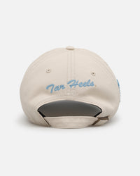 47 Brand University Of North Carolina Tar Heels Clubhouse Clean Up Strapback Sand