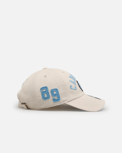47 Brand University Of North Carolina Tar Heels Clubhouse Clean Up Strapback Sand