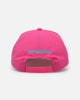 Mitchell & Ness San Antonio Spurs Retro Matte Nylon Origins Snapback Pink
