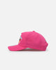Mitchell & Ness San Antonio Spurs Retro Matte Nylon Origins Snapback Pink
