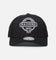 Mitchell & Ness Los Angeles Raiders Ice Pro Crown Snapback Black