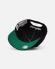 Mitchell & Ness Los Angeles Raiders Ice Pro Crown Snapback Black