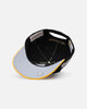 Mitchell & Ness Philadelphia 76ers "Enter The Dragon" Pro Crown Snapback Black/Ochre