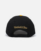 Mitchell & Ness Memphis Grizzlies "Enter The Dragon" Pro Crown Snapback Black/Ochre