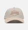 New Era Los Angeles Lakers 'Cream Suede' 9FORTY A-Frame Strapback Stone/Oatmilk