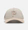 New Era Pittsburgh Pirates 'Cream Suede' 9FORTY A-Frame Strapback Stone/Oatmilk
